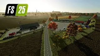 🔴𝐋𝐈𝐕𝐄 -🚜Farming 25 💰, La Arat , Semanat si Poate Fac si Contracte , Map. Polanki🌱