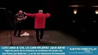 💃🕺 Luis Lara pone 