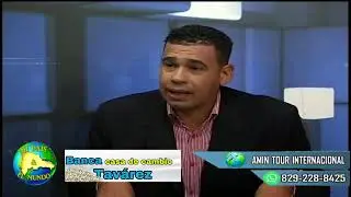 AMIN TOUR INTERNACIONAL Live Stream
