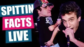  Il PODCAST pi&ugrave; AMERICANO d'ITALIA - SPITTIN FACTS Live
