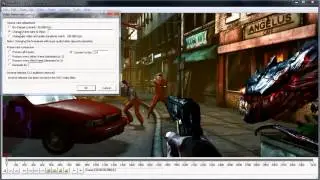 VirtualDub tutorial #1  Save processing settings