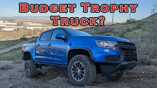 2022 Colorado ZR2 Off Road