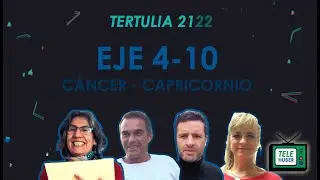 EJE DE CRECIMIENTO Casa 4 y 10 - Psicolog&iacute;a Astrol&oacute;gica Huber