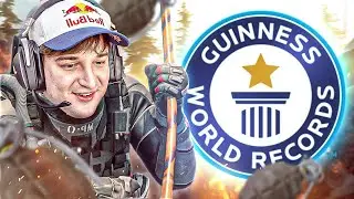 WE BROKE The QUADS WORLD RECORD With 97 KILLS (Warzone Pacific)