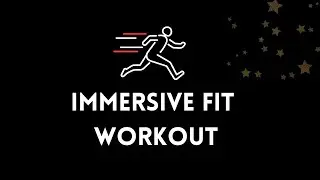 9-Minute Immersive Interactive Warm-Up | Full Body Version