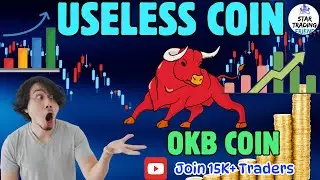 USELESS & OKB Technical Setup &mdash; Big Opportunity Ahead!