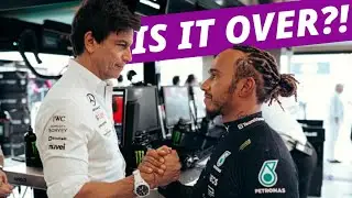 Why is TOTO WOLFF undermining LEWIS HAMILTON?! China 2024 Debrief
