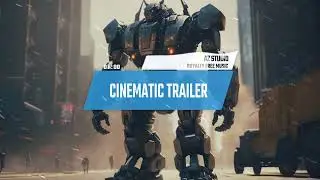 Cinematic Industrial Action Trailer | Royalty Free Music