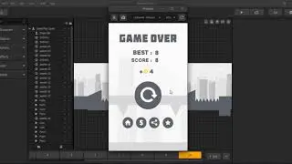 Jumping Ball - Jumping Ball - Android Studio + IOS XCODE Source + Buildbox Template