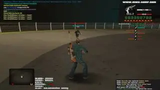 GTA SA : SAMP MW3 : 1v1 Combat Duel