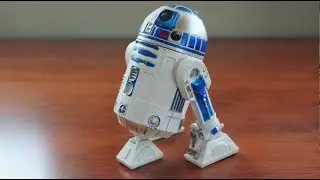 Disney Store Star Wars Elite Series R2-D2