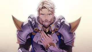 ALL Vander Supports Fire Emblem Engage