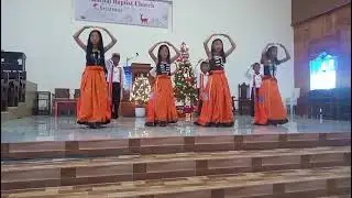 1st position by Kachai Atungtang junior  @ New year 2026.