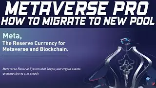 Metaverse Pro Live AMA! Миграция пула ETH Congruent Investment