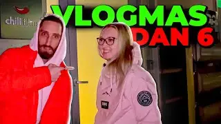 DOBIL SEM SE Z ERIKO! VLOGMAS DAN 6