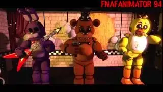 SFM Welcome to Freddy&acute;s Collab Part 1 for me