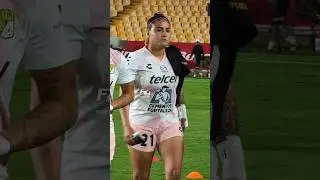 ALEXIA VILLANUEVA 🔥⚽  #ligamxfemenil #ligamx #futbol #football #soccer #cluble&oacute;n #le&oacute;nguanajuato #mx