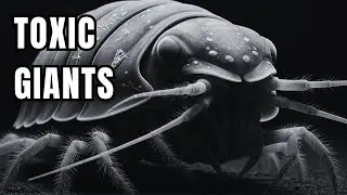 The Terrifying Giants That Ruled the Earth Before Us