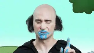 Gargamel Finally Eats A Smurf Pt. 2 - Elephant Larry