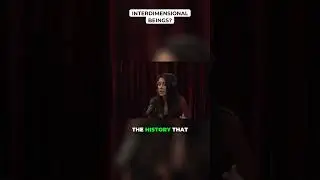 Interdimensional Beings?