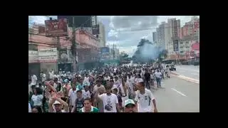 caminhada zona oeste os melhores na👊👊