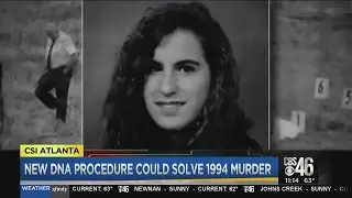 New DNA could solve 1994 murder