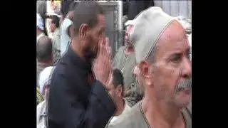 الشيخ محمود سعيد عبدالصمد الزناتي ربع العصر عزاء اهالي قريه كفور نجم مركز الابراهيميه شرقيه