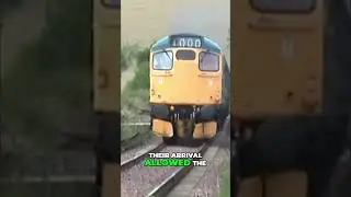 British Rail's Diesel Headache Solved  Meet the Mighty Class 27s! #Class27 #scotland #fyp #diesel