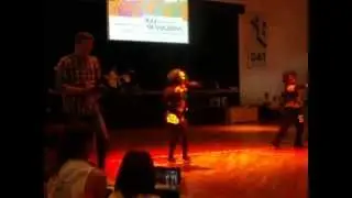 Westdeutsche Meisterschaft VCD 2012 SupaLeague Jun. Videoclipdancing