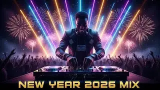 DJ Amapiano Afrohouse New Year 2026 🔥 &ndash; African Festival Mix | Log Drum Celebration