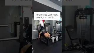 Hamstring workout routine #motivation #fitnessmotivation #workout #gym #fitness #fit #glutes #quads