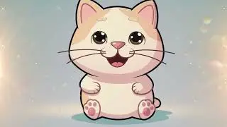 Pisica dolofană 🐱 | Glumi Kids 👶 | Cantece pentru copii ✨