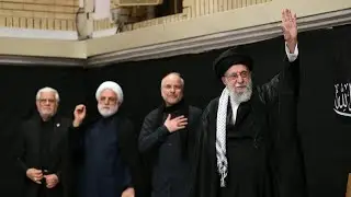 Inside Iran: Supreme Leader Ali Khamenei&rsquo;s Return After War With Israel