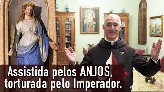 Santa Filomena e os milagres que desafiaram o Imperador de Roma I (Caminhando com os Santos)
