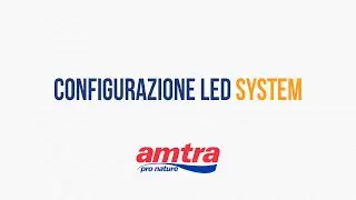 🌞💡 Programma il ciclo solare con Amtra LED System Reef Wi-Fi &ndash; Guida automatica e manuale! 🐠🌊