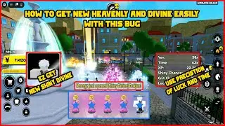HOW TO GET NEW HEAVENLY AND NEW DIVINE UNIT EASILY WITH THIS BUG I MADE | ANIME FIGHTERS SIMULATOR