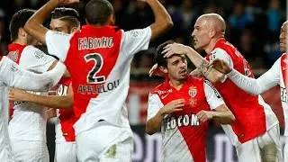 GOL Jovetić Amiens Sc vs Monaco 1-1 LA LIGE1 (17-11-2017) HD