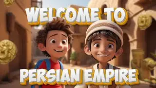 Ancient Iran | Discover the Persian Empire!