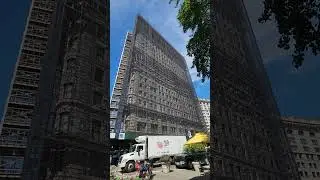 The beloved Flatiron Building is being converted into Luxury Apartments