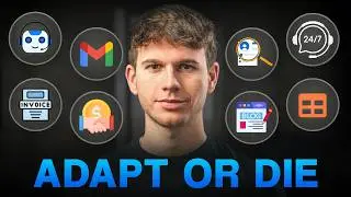 8 Insane AI Agent Use Cases in N8N! (automate everything)