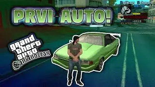 NAPOKON SMO KUPILI AUTO, A ONDA JE NESTAO!?/SAMP Balkan school #8