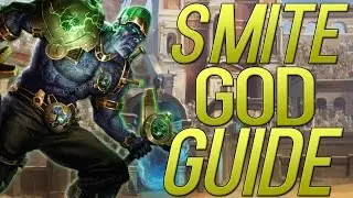 Osiris God Guide: Season 4 Build and Combo Guide - How To Play Osiris! (SMITE)
