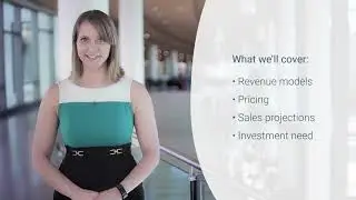 M6-2: Business Logistics - Financials: Introduction - Becoming an Entrepreneur