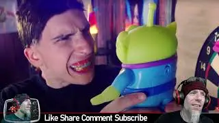 Token - Toy Story REACTION!!!! [[ He Does Look Like Sid Tho! ]]