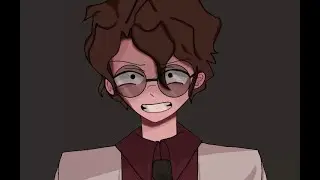 Random Guy (speed paint) inspired by @suyo1025 art style