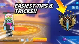 Easiest Tips & Tricks To Win Every Match in Rank Mode!! - Bedwars (Blockman Go)