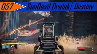 Destiny Live Stream Multiplayer Gameplay [Xbox One] - 057