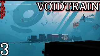 Voidtrain: Walkthrough - Guide | PT3 | Armory - Pistol Upgrades - Armor | PC