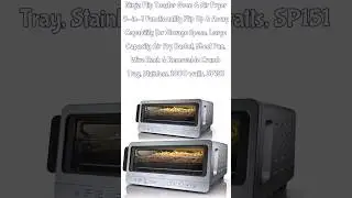 Ninja Flip Toaster Oven & Air Fryer