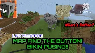 DOWNLOAD MAP FIND THE BUTTON FOR CRAFTSMAN / MINECRAFT 0.15.0 TERKEREN!! | Craftsman: Building Craft